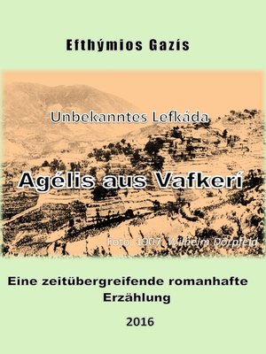 cover image of Agélis aus Vafkerí